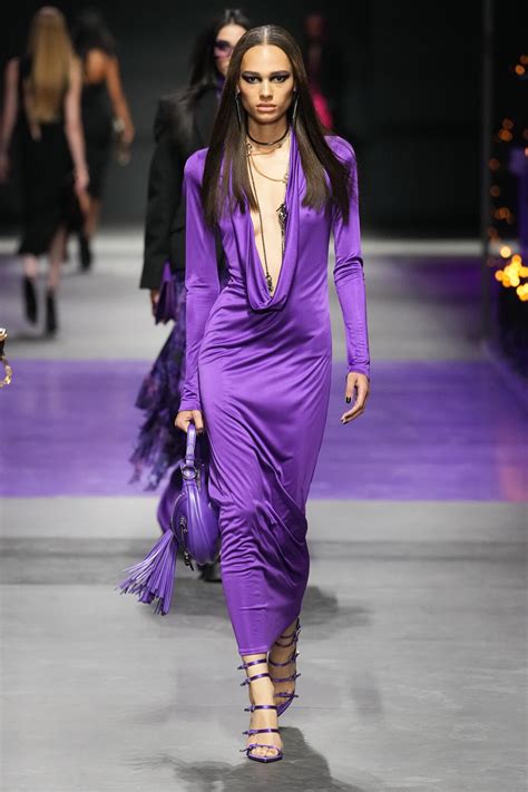 versace 2023 dress